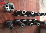 M30 DTH Drill Bit Shank for 3inch DTH Hammers ISO 9001 2008 Certified and Spray