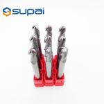 1 Roughing End Mill For Stainless Steel , Tungsten Carbide End Mill