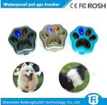 Small waterproof pet gps tracker most popular Reachfar RF-V30 gps collars for