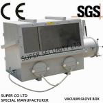 Stainless Steel Laboratory Glove Box / Anaerobic Glove Box Medical Equipment