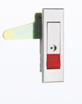 zinc push button cabinet locks for letter box MS720 Plane Lock push button