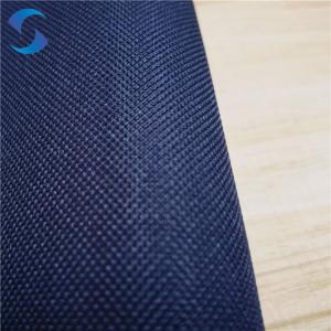 Wholesale PVC Coated Warp Knitted Fabric 330gsm China Textiles Polyester 300D 64T PVC Coated Oxford Fabric Bag For Backpack from china suppliers