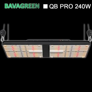 Wholesale 24pcs Medical Plant LM301H LED Grow Light Adjustable Spectrum Bavagreen 240W from china suppliers