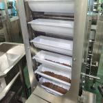 820mm Multi Purpose Packing Machine 0.75KW 60bags/min Chips Pouch
