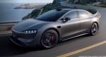 2024 New Chery Huawei LUXEED S7 2024 Luxury Electric Sedan LUXEED S7 with 12.4kw
