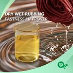 Dry Wet Friction Fastness Enhancer, Textile Polyester Cotton Fiber Functional