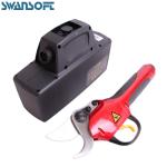 WS P-1 30mm Battery Pruner Rechargeable Electric Pruning Shears Powered Sharp