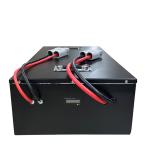 72V 300Ah LiFePO4 Rechargeable Battery Pack For Electric Vehicles With BMS