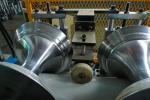 Ridge Cap Roll Forming Machine, Ridge Cap Machine