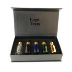 Professional Small Batch Skin Care Packaging Gift Box with Freeze-dried Powder