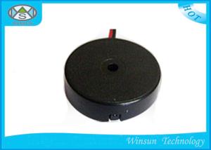 Wholesale Loud Sound 9v Piezo Buzzer Lead Wire ABS Housing Material For Copying Machine from china suppliers