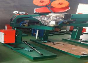 Wholesale Double Servo Corrugated Carton Box Stitcher Machine / Nail Carton Box Packing Machine from china suppliers