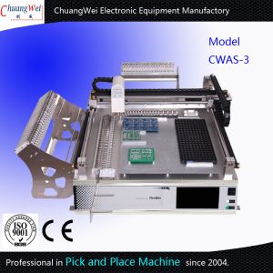 Wholesale Vibration Feeder Pick And Place Machine Flexible Pcb Positioning Function from china suppliers