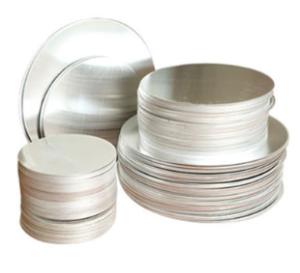 Wholesale 1050 H12 O Aluminum Dicks 5000 Series Aluminum Round Circles from china suppliers