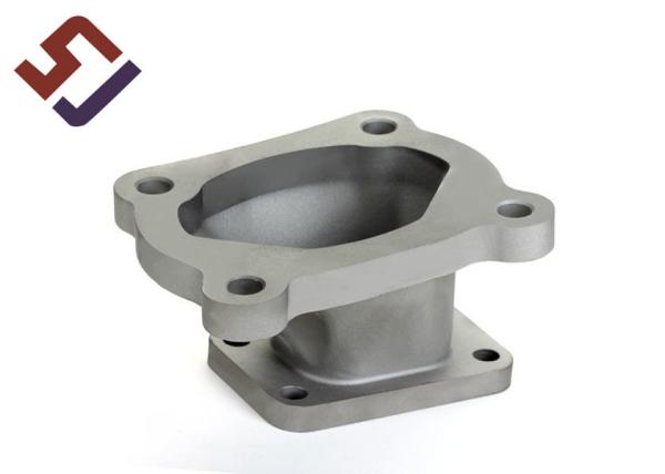 Standard Lost Wax Investment Casting , Turbo Casting Flange Precision Investment
