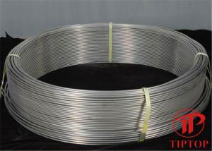 Wholesale Duplex 2205 SS Hydraulic Control Line Tubing from china suppliers
