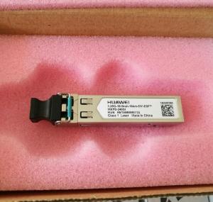 Wholesale Original SFP Huawei 1.25G-1310nm-10km-SM-ESFP MXPD-243SI from china suppliers