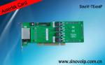 SinoV-TE430P 4 E1 asterisk card 2U class