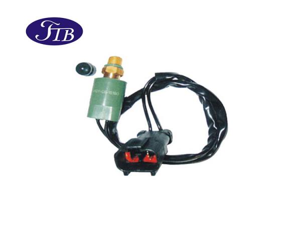 Electric Spare Parts Pressure Switch Sensor 207-06-15190 PC200-5 20 PCS579-7A