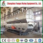 PLC Control 9M2 Horizontal Fluidized Bed Dryer In Pharmaceutical
