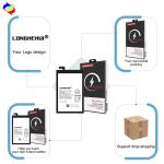 3.85V 2500mAh Li-ion Battery Cells for Sharp R2C UBATIA290AFN2 Guaranteed