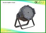 High configuration 54 3watt Par Can led par Lighting DJ Stage Lights 6-10