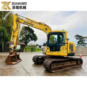Wholesale Strong Condition Komatsu Excavator PC 138 US 8 Motor Kit Filter PC Body Parts Panels from china suppliers