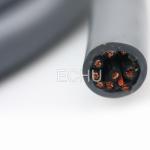 Round Cable for Electrical Apparatus RVV 3Cx10sqmm with CE certificate in Grey
