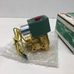 EF8321G002MO 24/DC ASCO Quick Exhaust Solenoid Valve Temperature Rating 120 °F