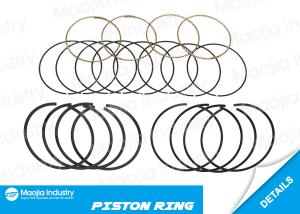 Wholesale E4992 2.0L ZETEC Engine Piston Rings , High Performance Oil Piston Ring from china suppliers