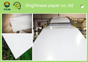 Wholesale Moisture Proof Offset Printing Paper / Laser Print Paper for newspaper Anti Curl from china suppliers