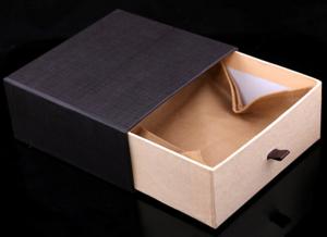 Wholesale The drawer box gift box wallet belt box from china suppliers