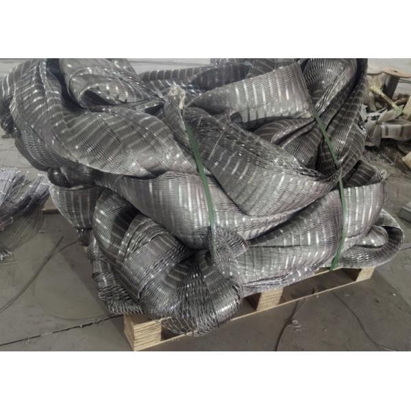 7*7 55*55mm heavy duty Aviary Mesh 1800mm Zoo Netting