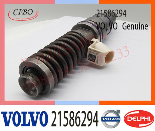 21586294 VOL Diesel Engine Fuel Injector 21586294 BEBE4C15001 For VOL 22340648
