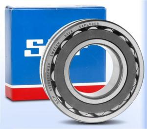 Wholesale SKF 22208CC/W33 Cylindrical Roller Bearing 40x80x23mm For High Temperature Environments from china suppliers
