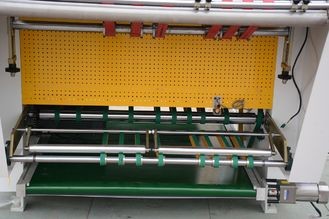 Automatic Grey Cardboard Grooving Machine