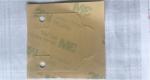 2mm Transparent PP PC PVC Insulation Sheet Cover D32.2 Round Mould