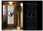 OEM High Level Inlaid Door Glass for Building Decorative Art Glass Sound