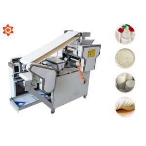 60pcs/Min Capacity Automatic Pasta Machine Flour Press Machine Compact Design