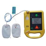 Portable Aed Cardiac Defibrillator Pads Analyzer