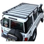 Fit for SUV 1540X1425mm Universal Aluminium Steel Roof Rack for Jimny Fj Cruiser