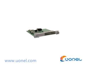 Wholesale S7712 03030QJQ ES1D2G24SED0 24-Port 100/1000BASE-X Interface Card (SA, SFP) from china suppliers