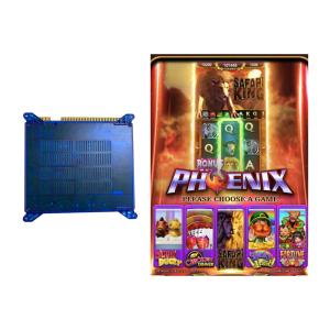 Wholesale IGS Phoenix 5in1 Vertical Skill Game PCB Board English\Chinese 1 Year Warranty from china suppliers