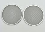 Food Grade Ss 304 Wire Mesh Filter Screen SGS Certification For Distill