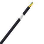 Electrical Hook Up Multi Conductor Control Cable UL2501 PVC Insulation 600v