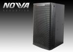 450 Watts Professional PA System For DJ / Disco Sound , Black Color