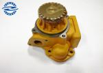 PC400-6 S6D125 6151-62-1101 Cast Iron water pump for excavator Engine Diesel