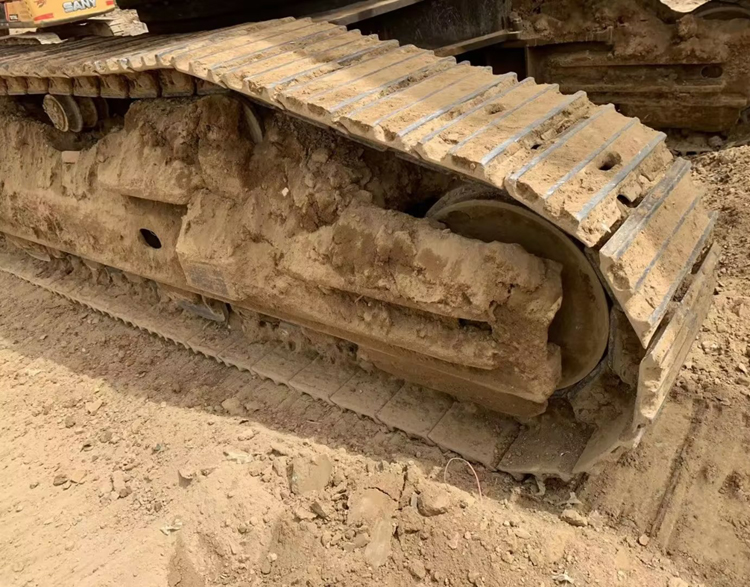 Doosan DH500 50 Ton Used Construction Machinery for Customer Requirements in Shanghai