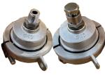 φ 40mm End Cover for Thermoplastics Pressure Piping Composite Pipe Hydrostatic