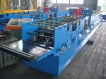 Steel Former Metal Profile C Z Shape Making Machine